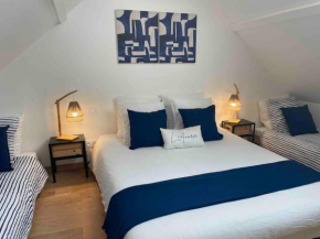 Chalet cosy en Sologne